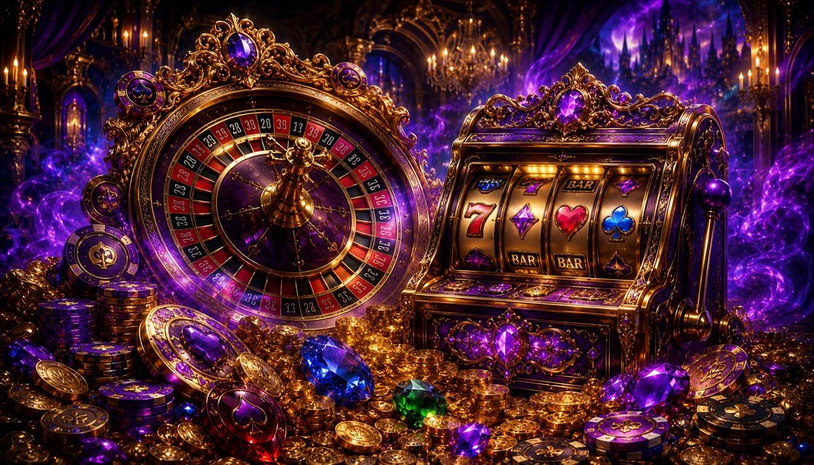 Jocuri, sloturi și furnizori la Powerbet
